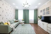 Миниатюра квартиры 17