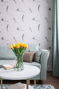 Миниатюра квартиры 22