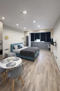 Миниатюра квартиры 5