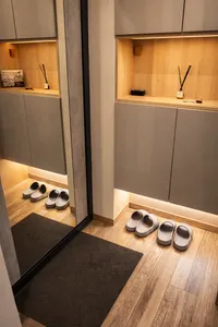 Миниатюра квартиры 17