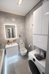 Миниатюра квартиры 20