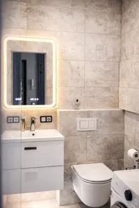 Миниатюра квартиры 22