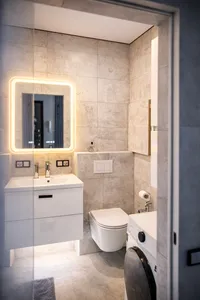 Миниатюра квартиры 23