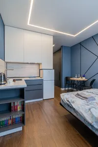 Миниатюра квартиры 5