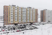 Миниатюра квартиры 13