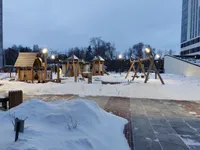 Миниатюра квартиры 22