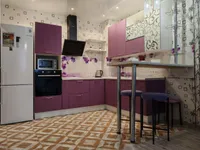 Миниатюра квартиры 11