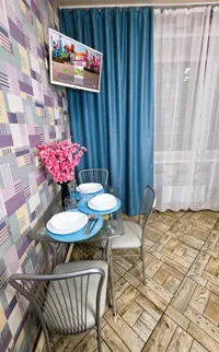 Миниатюра квартиры 13