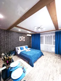 Миниатюра квартиры 9