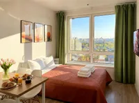 Миниатюра квартиры 1