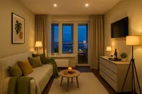 Миниатюра квартиры 9