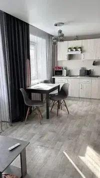 Миниатюра квартиры 1