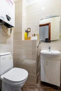 Миниатюра квартиры 21