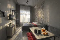 Миниатюра квартиры 2