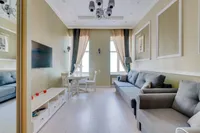 Миниатюра квартиры 38