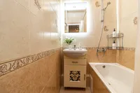 Миниатюра квартиры 25