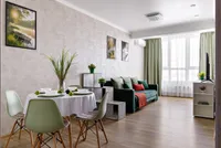 Миниатюра квартиры 21