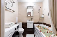 Миниатюра квартиры 23