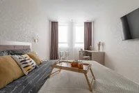 Миниатюра квартиры 9