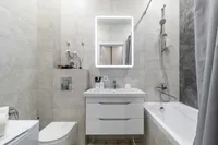 Миниатюра квартиры 21