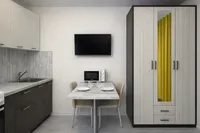 Миниатюра квартиры 7