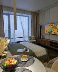 Миниатюра квартиры 23