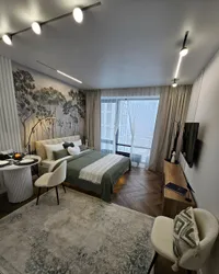 Миниатюра квартиры 24