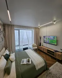 Миниатюра квартиры 25