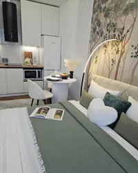 Миниатюра квартиры 27