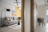 Миниатюра квартиры 14