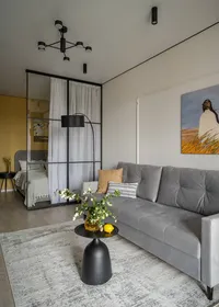 Миниатюра квартиры 33