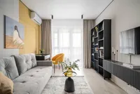 Миниатюра квартиры 35