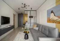 Миниатюра квартиры 36