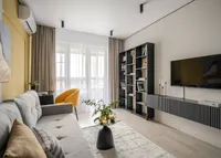 Миниатюра квартиры 37