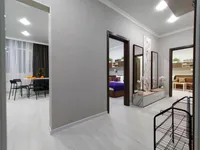 Миниатюра квартиры 21