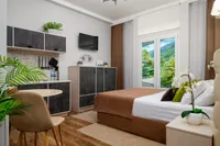 Миниатюра квартиры 3