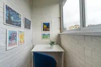 Миниатюра квартиры 8