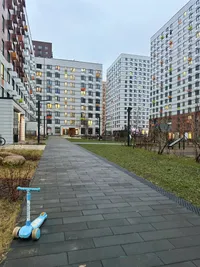 Миниатюра квартиры 37