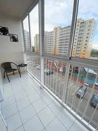 Миниатюра квартиры 20