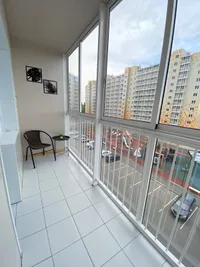 Миниатюра квартиры 21