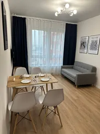 Миниатюра квартиры 40