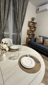 Миниатюра квартиры 17