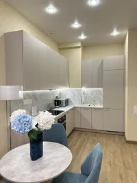 Миниатюра квартиры 28