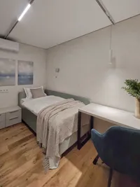 Миниатюра квартиры 12