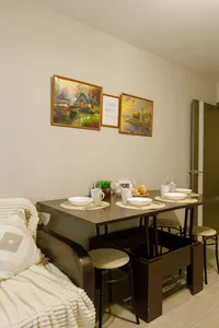 Миниатюра квартиры 6