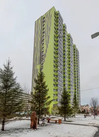 Миниатюра квартиры 20