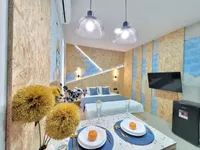 Миниатюра квартиры 17