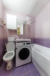 Миниатюра квартиры 33