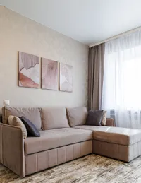 Миниатюра квартиры 37