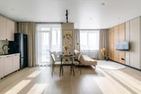 Миниатюра квартиры 1